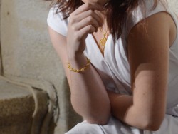 Libérez votre potentiel et atteignez vos objectifs avec l'énergie vibrante de la citrine véritable.