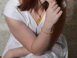 Développez votre potentiel de prospérité avec l'énergie positive de la citrine véritable à Quimperlé (29).