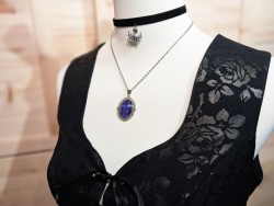 Pendentif argenté tartan Heritage of Scotland : nous protégeons l'âme de l'Écosse pour une brillance éternelle.