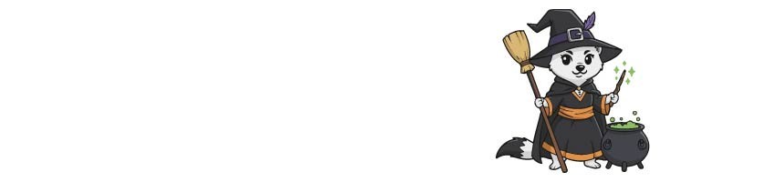 Witch Knot jewels La Blanche Hermine