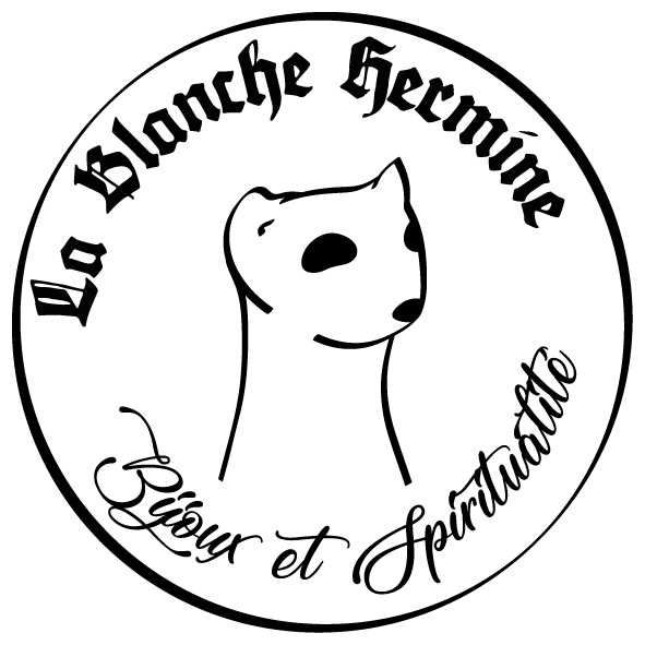 logo La Blanche Hermine